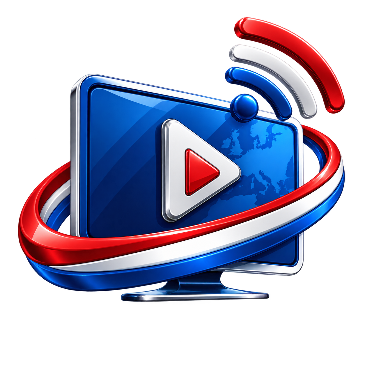 IPTV Kopen beeldmerk