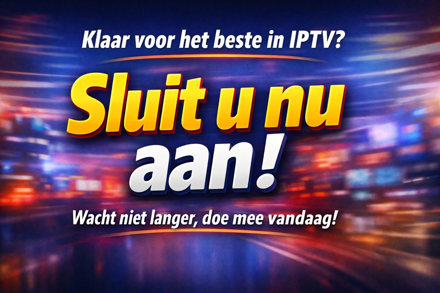 IPTV Kopen